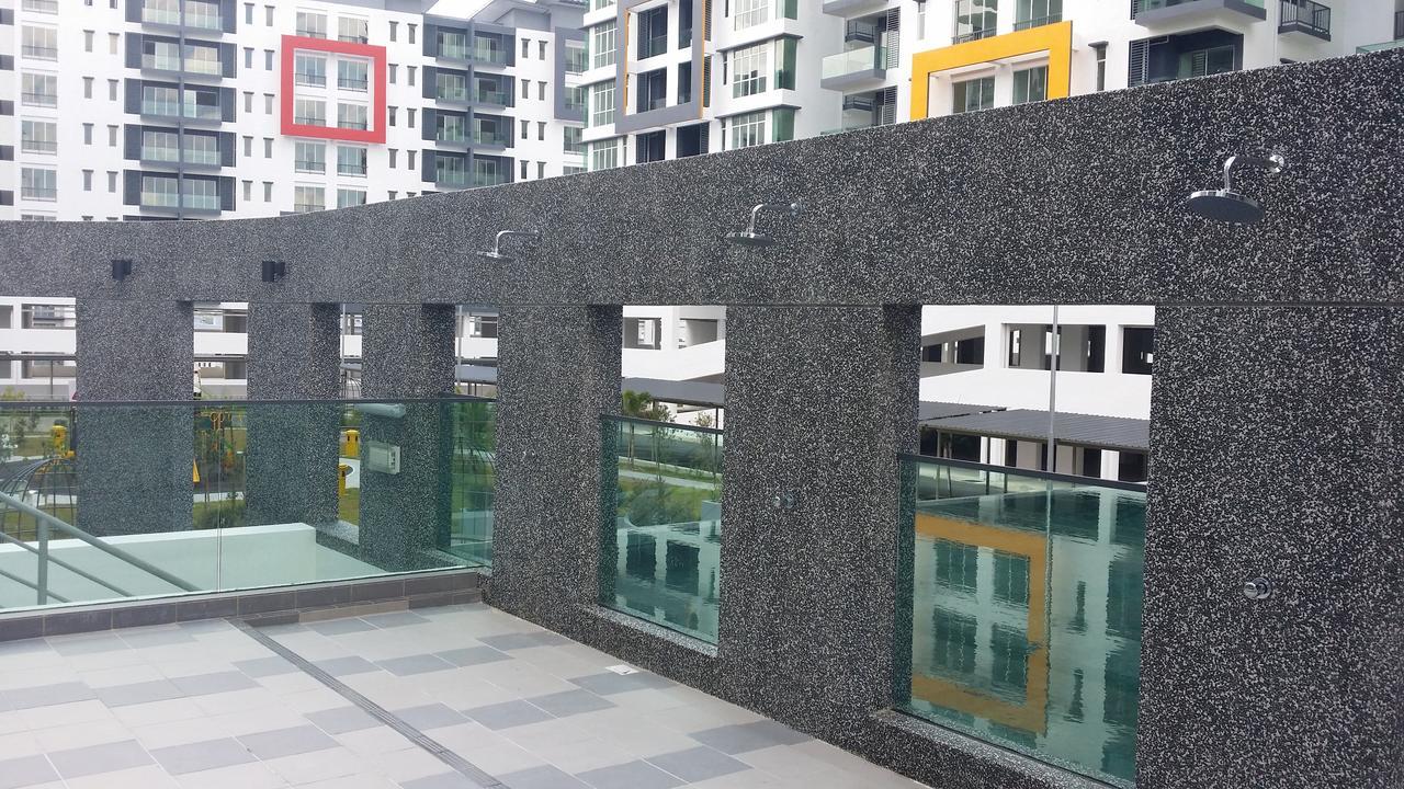 Mahkota Cheras Sweet Condo 1-14 Pax Near Mrt To Kl Kuala Lumpur Kültér fotó