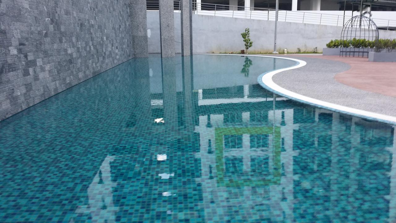 Mahkota Cheras Sweet Condo 1-14 Pax Near Mrt To Kl Kuala Lumpur Kültér fotó
